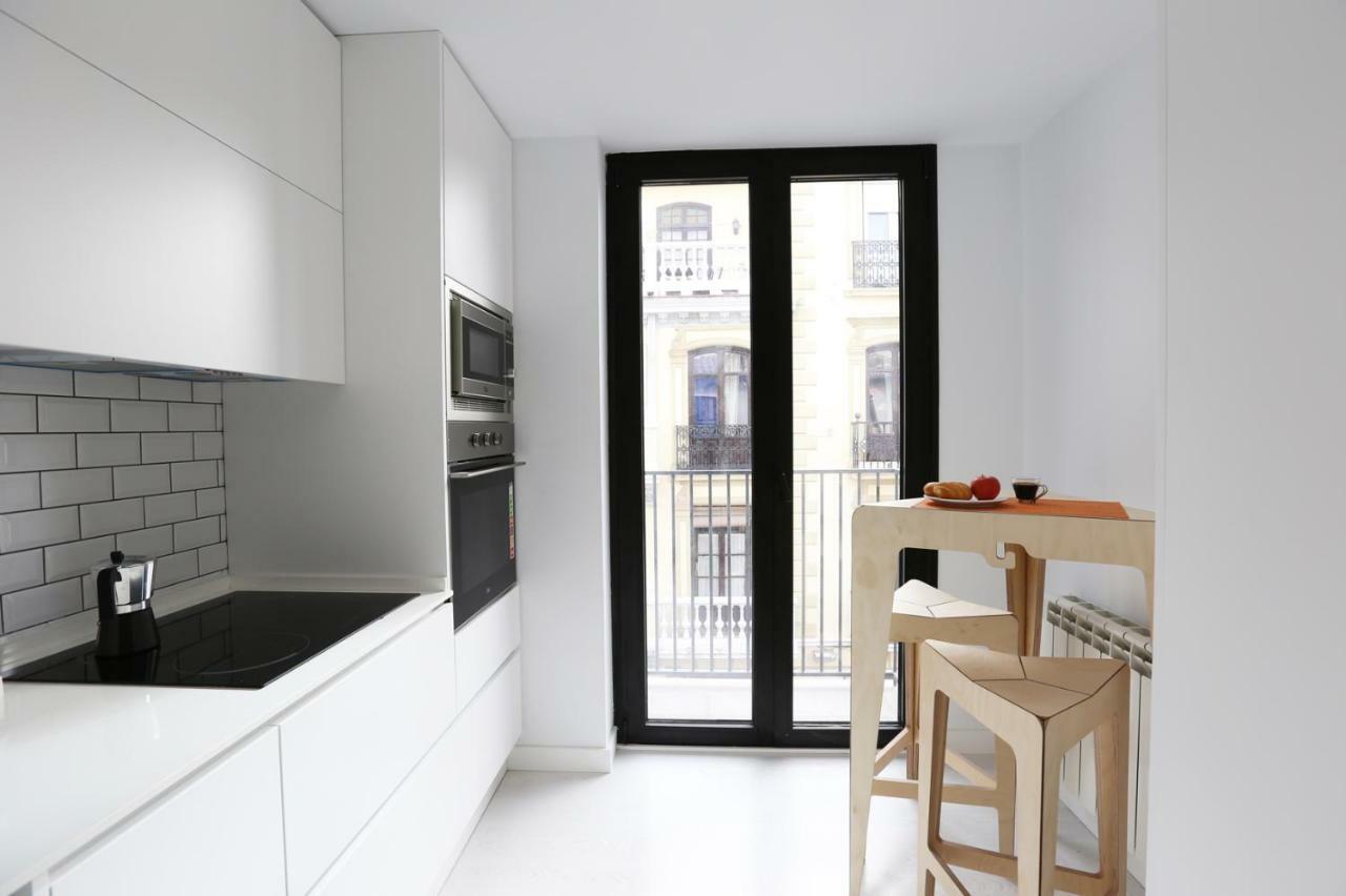Apartamento De Diseno Con Jacuzzi Privado Granada Kültér fotó
