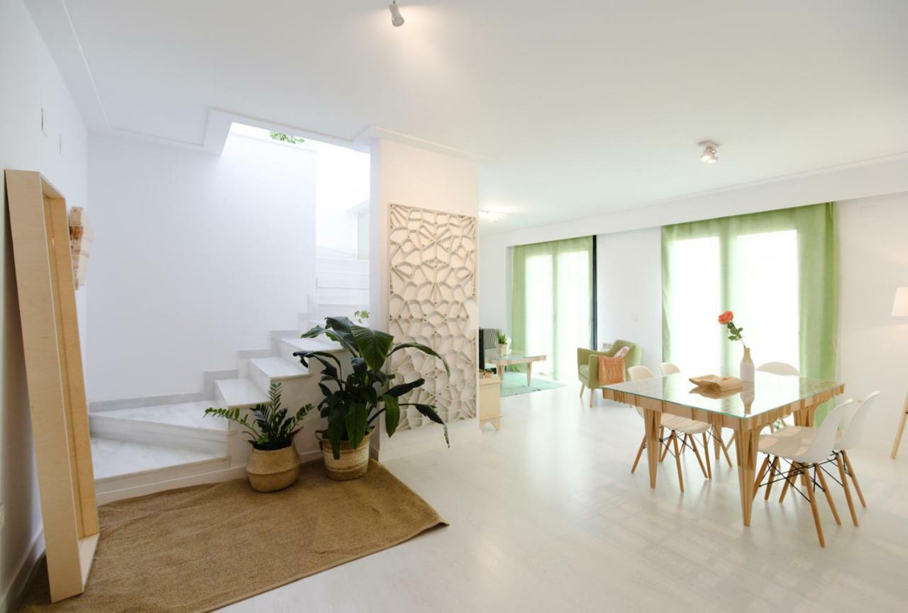 Apartamento De Diseno Con Jacuzzi Privado Granada Kültér fotó