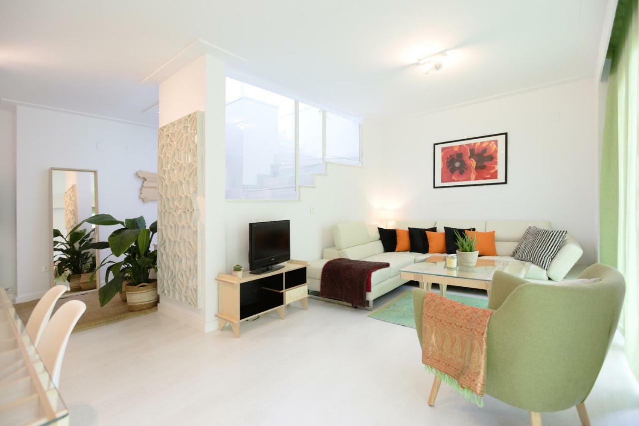 Apartamento De Diseno Con Jacuzzi Privado Granada Kültér fotó