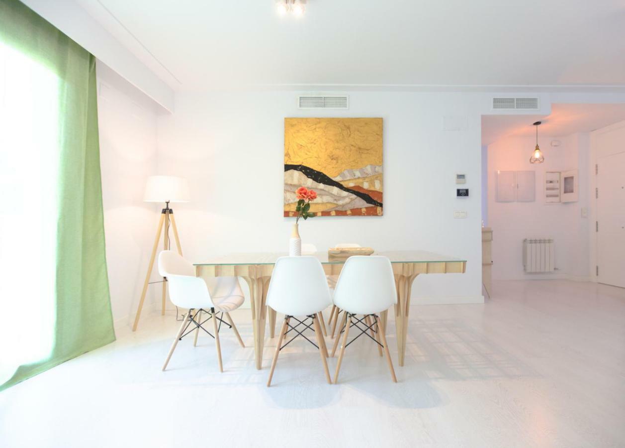 Apartamento De Diseno Con Jacuzzi Privado Granada Kültér fotó