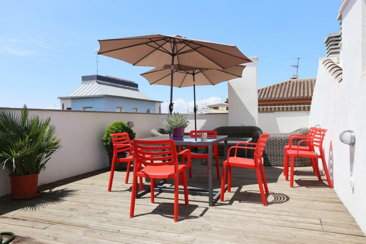 Apartamento De Diseno Con Jacuzzi Privado Granada Kültér fotó