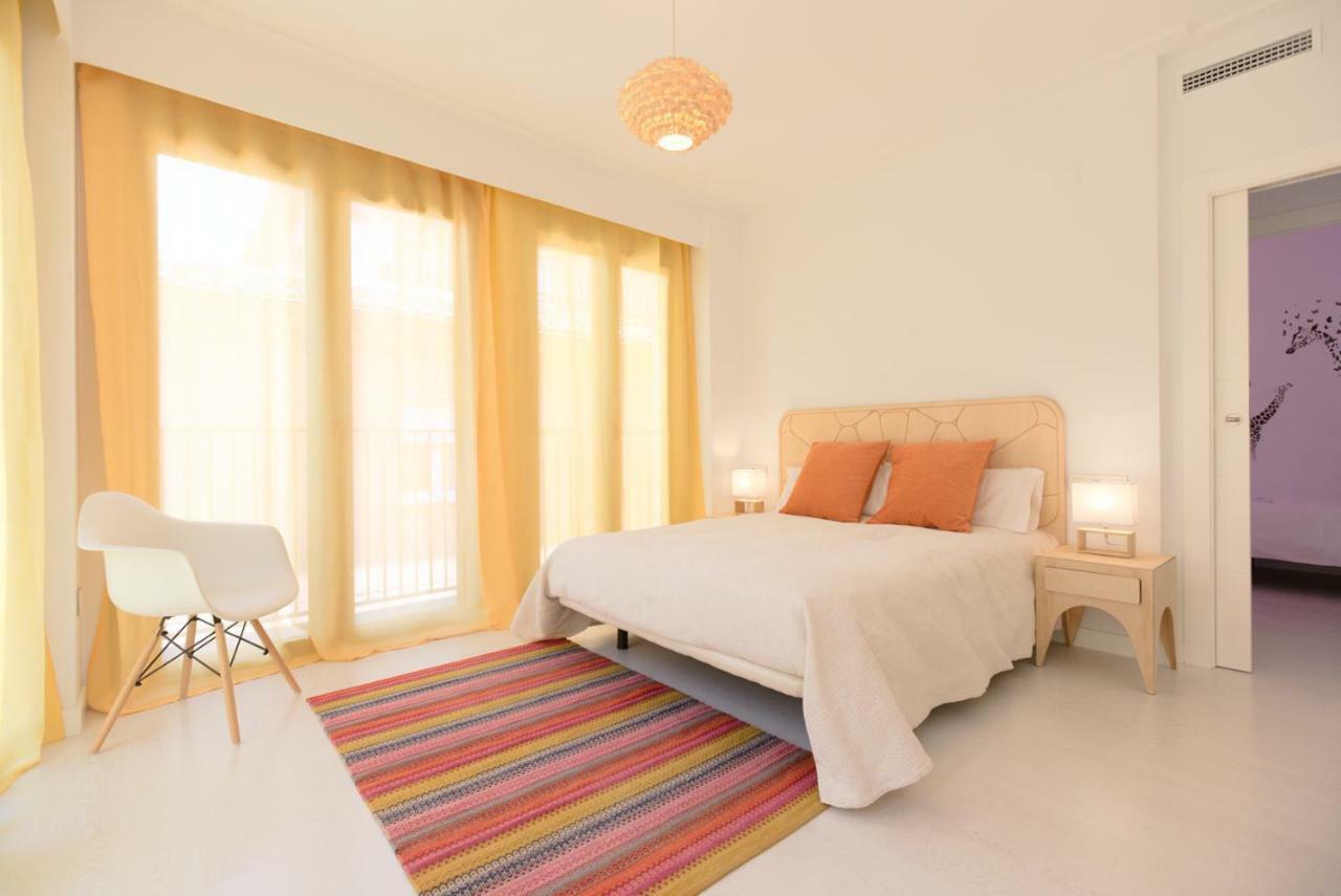 Apartamento De Diseno Con Jacuzzi Privado Granada Kültér fotó