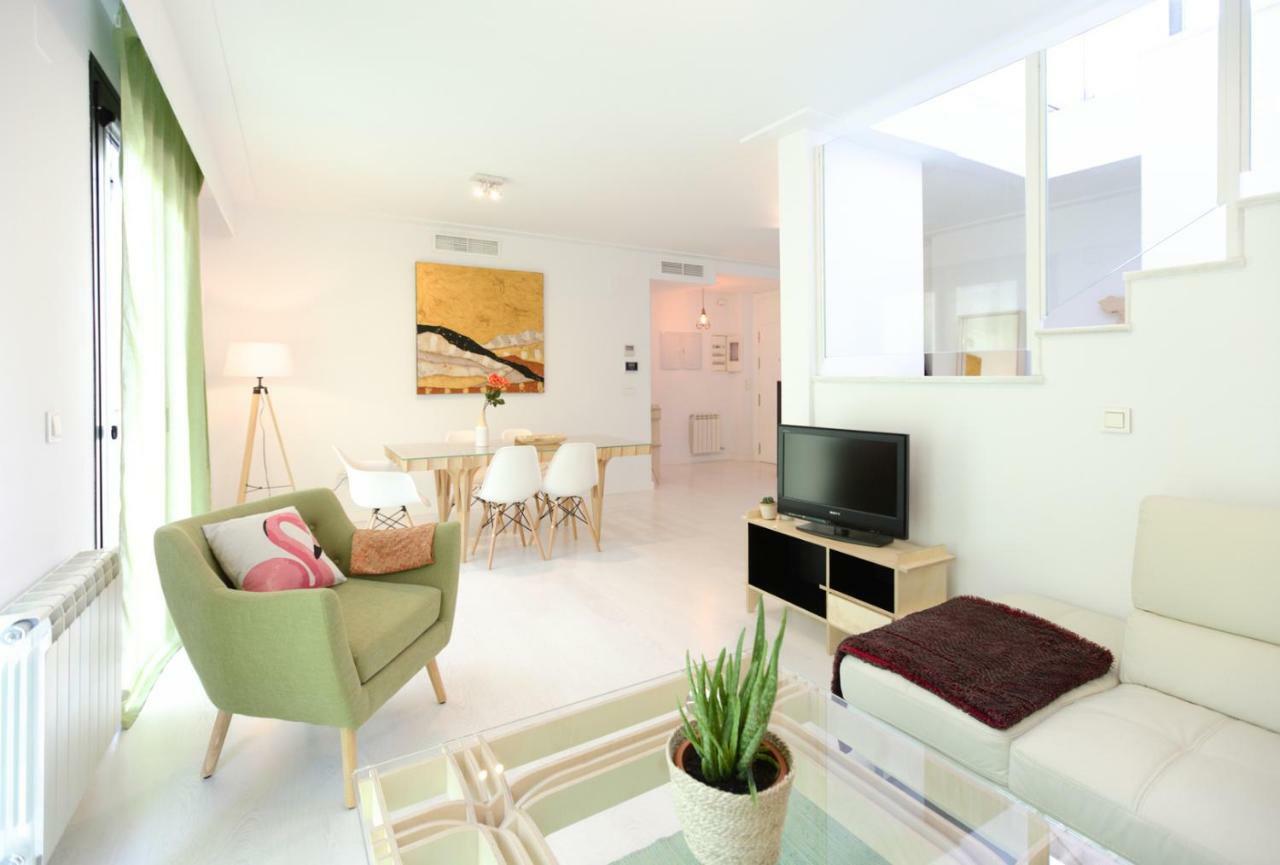 Apartamento De Diseno Con Jacuzzi Privado Granada Kültér fotó