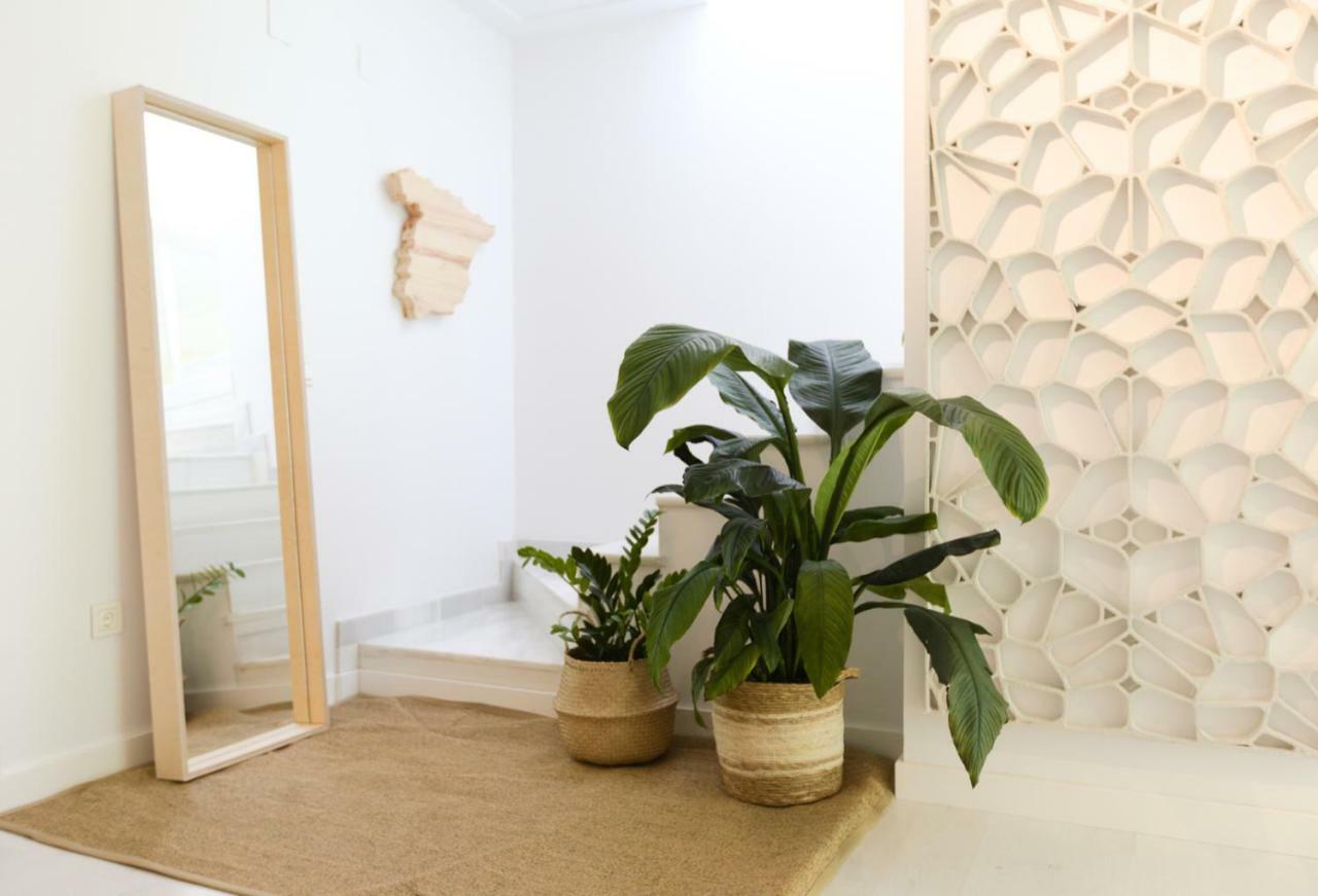 Apartamento De Diseno Con Jacuzzi Privado Granada Kültér fotó