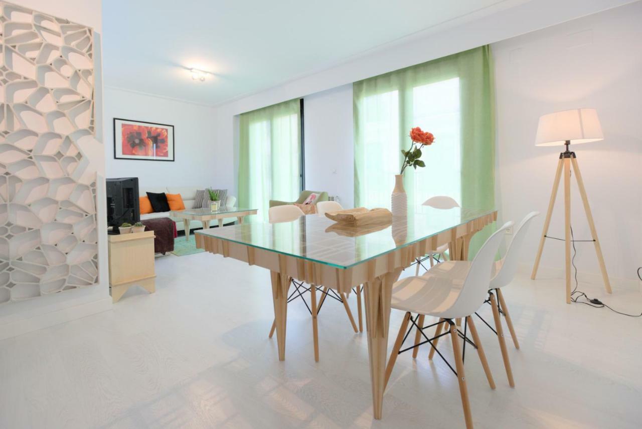 Apartamento De Diseno Con Jacuzzi Privado Granada Kültér fotó