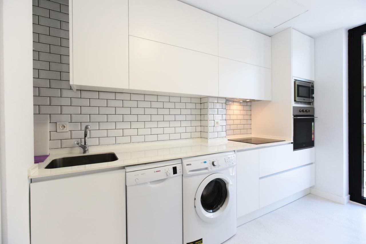 Apartamento De Diseno Con Jacuzzi Privado Granada Kültér fotó