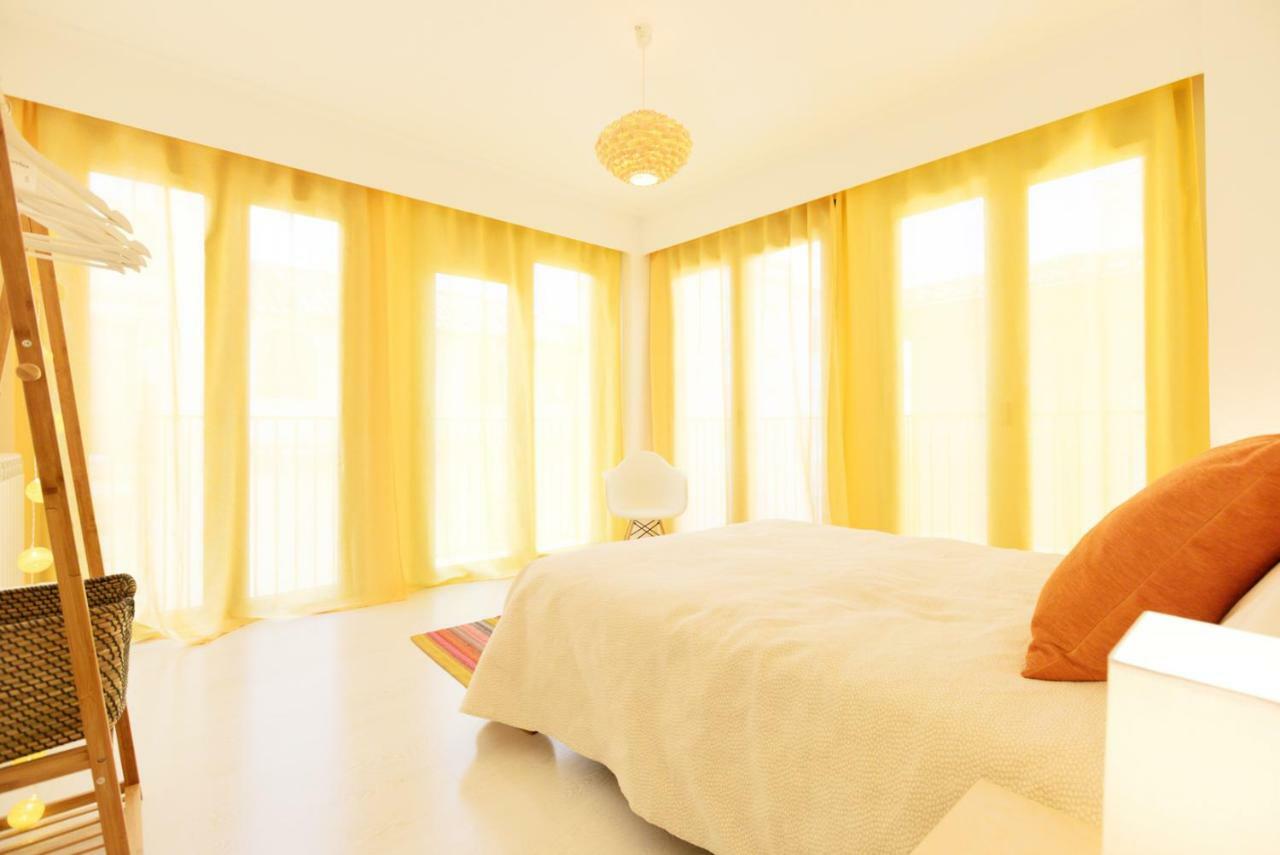 Apartamento De Diseno Con Jacuzzi Privado Granada Kültér fotó