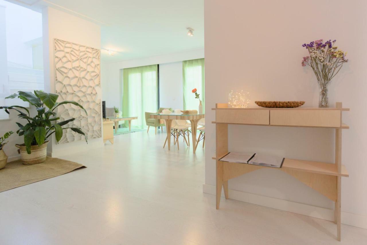 Apartamento De Diseno Con Jacuzzi Privado Granada Kültér fotó
