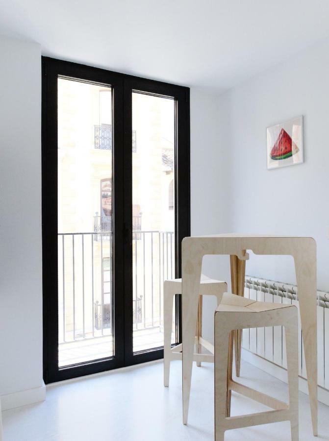 Apartamento De Diseno Con Jacuzzi Privado Granada Kültér fotó